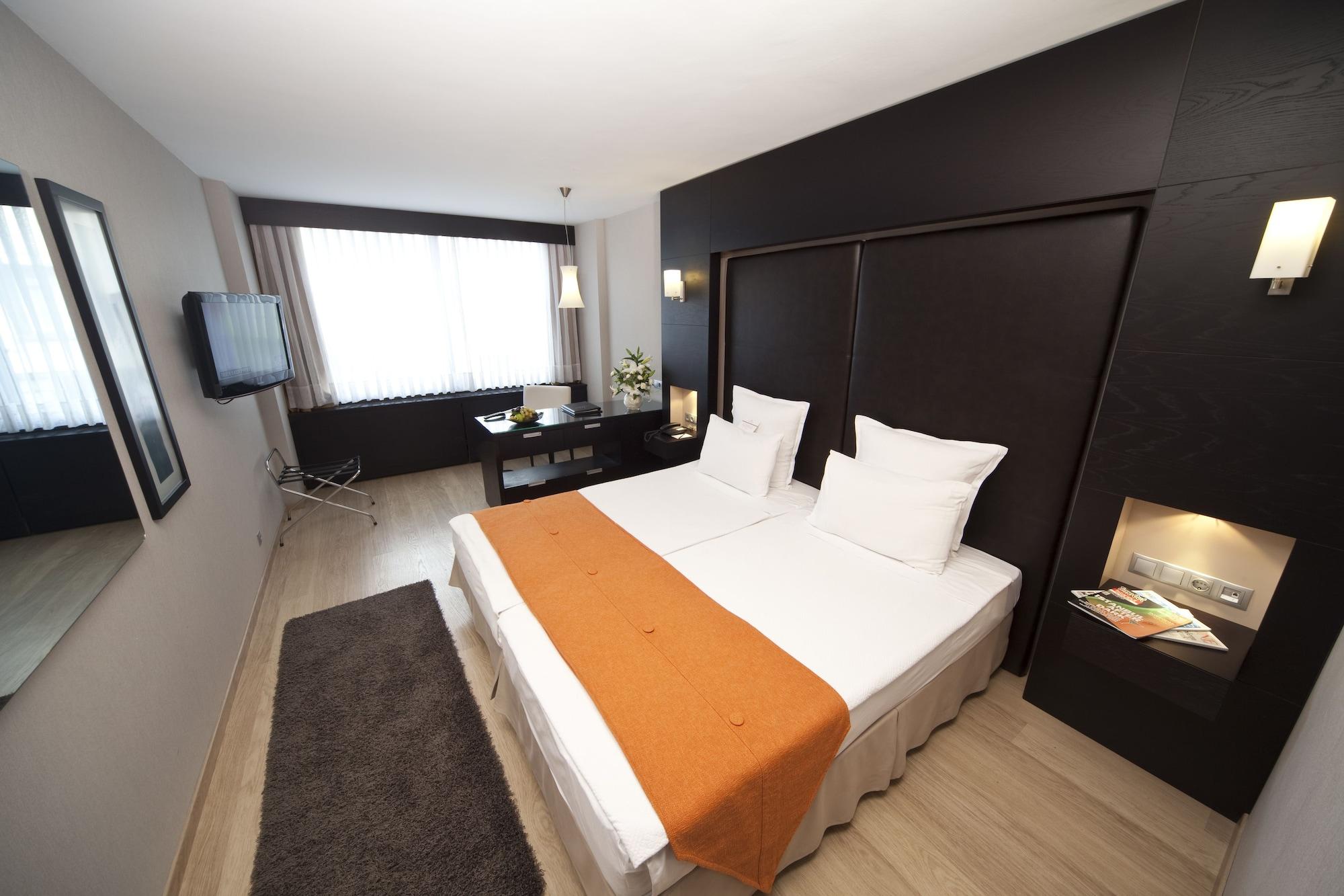 Kalyon Hotel Istanbulská provincie Exteriér fotografie